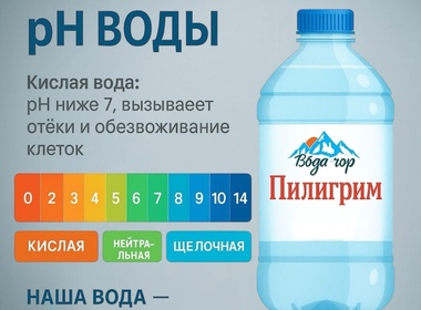 pH воды — что это и почему важно?