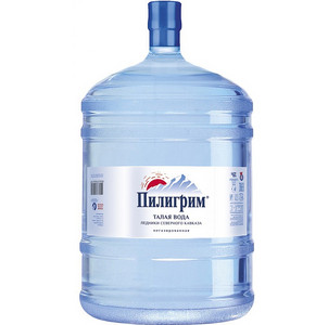 Вода «Пилигрим» 19 литров